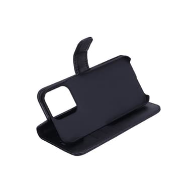RADICOVER Strålningsskydd Mobilfodral PU iPhone 13 Pro Flipcover Svart  RFID