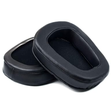 INF Korvatyynyt Logitech G633 G933 G933S:lle 1 pari Musta