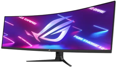 ASUS XG49WCR 49" VA LED pelinäyttö