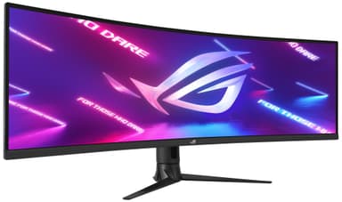 ASUS XG49WCR 49" VA LED pelinäyttö