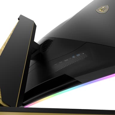 MSI MEG 342C 34" OLED pelinäyttö