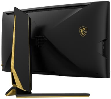 MSI MEG 342C 34" OLED pelinäyttö