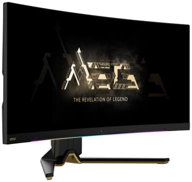 MSI MEG 342C 34" OLED pelinäyttö