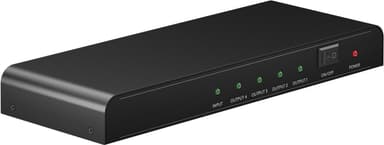 Goobay HDMI™ Splitter 1–4 (4K   30 Hz)