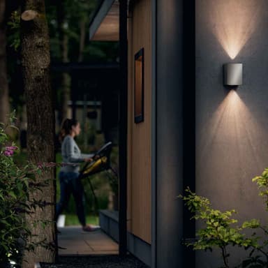 Philips myGarden Cistus Seinävalaisin LED