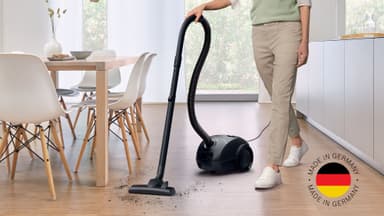 Bosch BGLS2BA1H pölynimuri pölypussilla