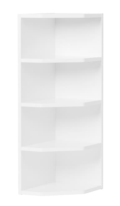 Epoq Päätyhylly seinäkaapille 92 (Trend Blue Grey)