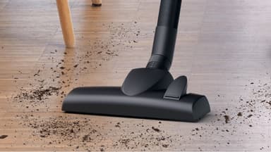 Bosch BGLS2BA1H pölynimuri pölypussilla