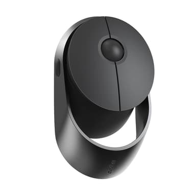 RAPOO Hiiri Ralemo Air Multi-Mode Langaton Musta