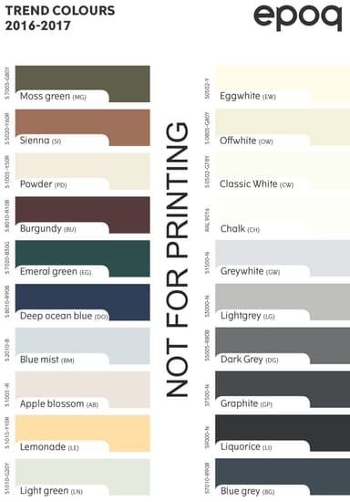 Epoq avohylly 20x70 (Trend Blue Grey)