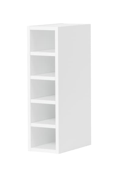 Epoq Viinikaappi 20x70 (Trend Dark Grey)