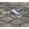 Vaihtelevat drone-potkurit hiljaiset kevyet 2 paria Kulta DJI Mini 3 Pro