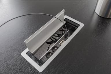 Optinen hybridi High Speed HDMIâ„¢ -kaapeli Ethernetillä (AOC)