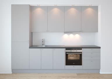 Epoq avohylly 20x70 (Trend Lightgrey)