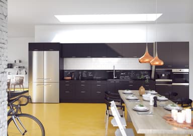 Epoq avohylly 20x70 (Trend Liquorice)