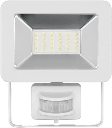 Goobay LED-kohdevalo ulkokäyttöön, 30 W, liiketunnistimella