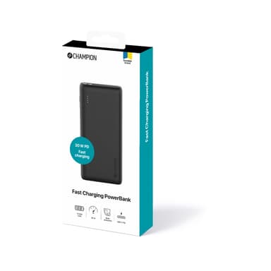 Champion PowerBank 20000 mAh 30 W PD