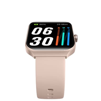 IDW16 smart armband Vaaleanpunainen