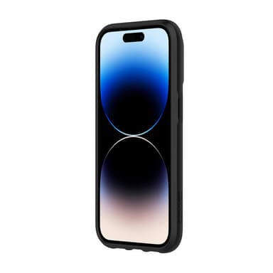SURVIVOR Kännykän kuori Kirkas iPhone 14 Pro Musta