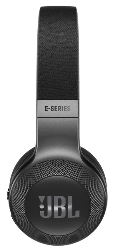 JBL E45BT on-ear kuulokkeet (musta)