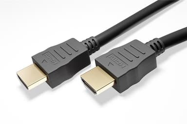 Goobay High Speed HDMIâ„¢ -kaapeli Ethernetillä