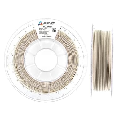 ADDNORTH PLA Wood 1.75mm 500g Nordic Birch