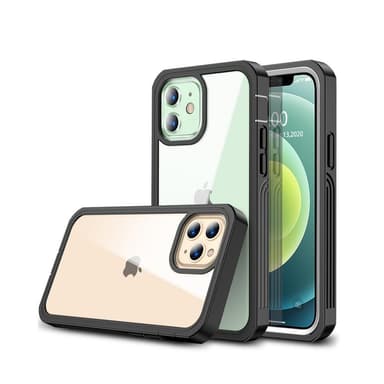 iPhone 12 Pro Maxin tulee olla Musta