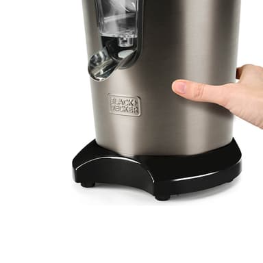 BLACK+DECKER Sitruspuserrin