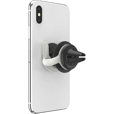POP SOCKETS PopMount auton tuuletusaukko Valkoinen