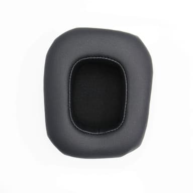 INF Razer Tiamat 2.2 Artificial Leather Black -yhteensopivat korvatyynyt