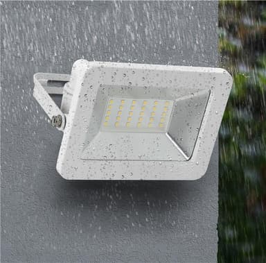 LED-strålkastare för utomhusbruk, 30 W