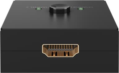 Manuaalinen HDMI™-kytkin 2–1 (4K   30 Hz)