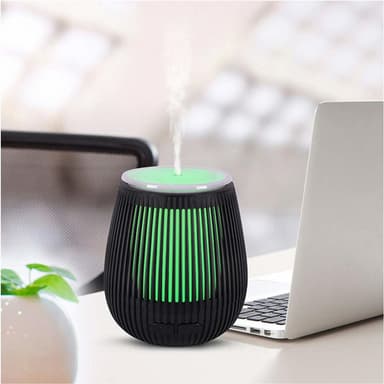 Aroma diffuuseri - Kostutin ja Aromalamppu 100 ml