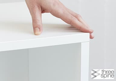 Epoq Click White seinäkaappi 30x70