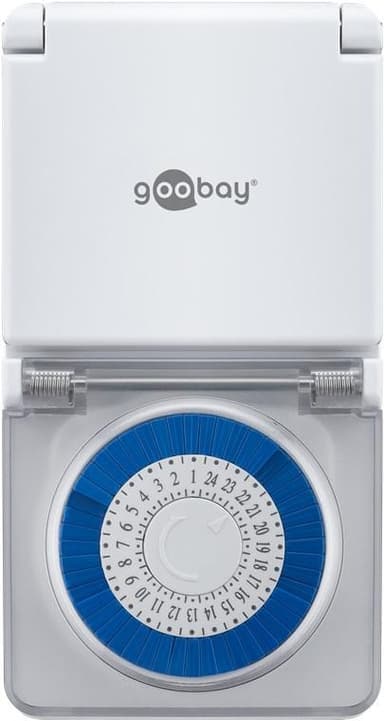 Analog timer IP44