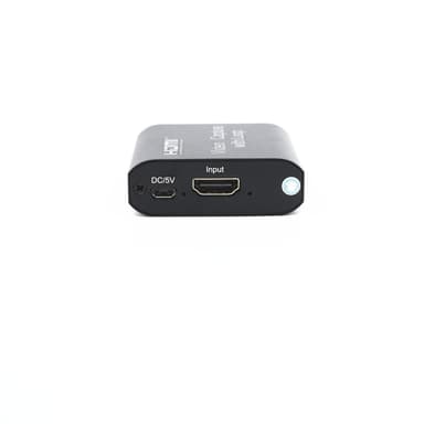 Capture Card -videonauhuri silmukalla 1080p