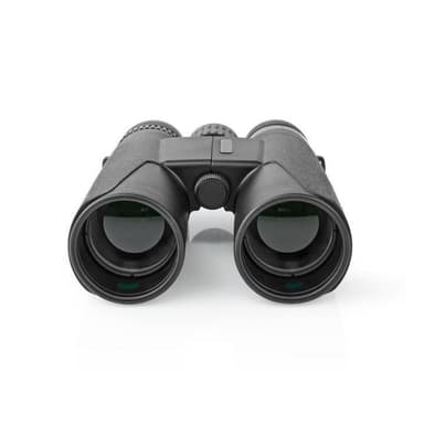 Nedis Binokulaari | Suurennus: 10 x | Objektiivin halkaisija: 42 mm | Näkökenttä: 96 m | Matkalaukku sisältyy | Musta
