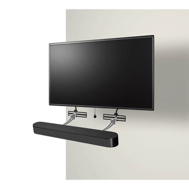 SANUS Kiinnitys Soundbarille