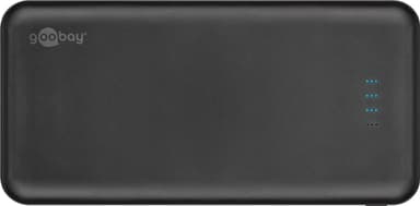 Goobay Moc Bank Slimline 10 000 mAh
