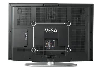 Goobay VESA-adapteri television seinäkiinnitykseen