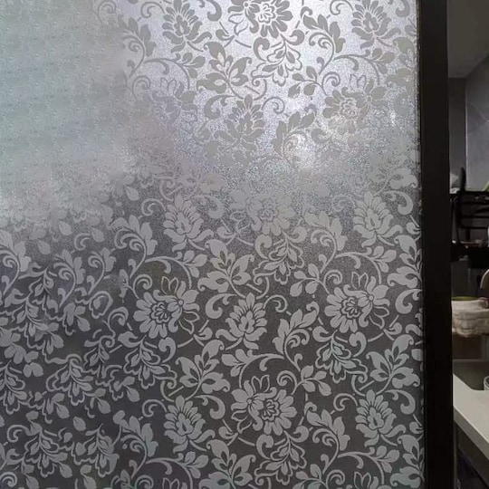 INF Ikkunan suojakalvo staattinen tarttuva aurinkosuoja 30x200 cm