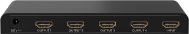 Goobay HDMI™ Splitter 1–4 (4K   30 Hz)