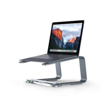 GRIFFIN Laptop Stand Elevator Space Grey