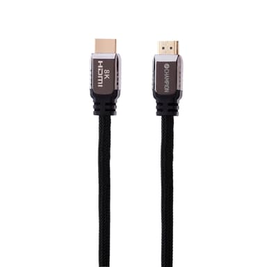 Champion HDMI-kaapeli Ultra-sertifioitu Ha-Ha 8K 2m