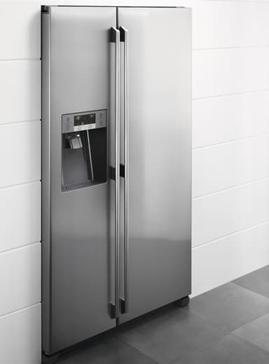 Electrolux Side-by-Side EAL6140WOU (177 cm)