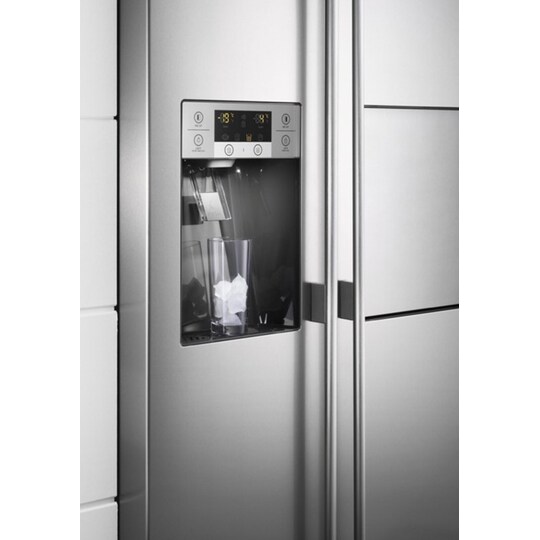 Electrolux Side-by-Side EAL6140WOU (177 cm)