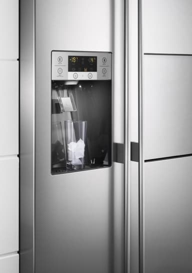 Electrolux Side-by-Side EAL6140WOU (177 cm)