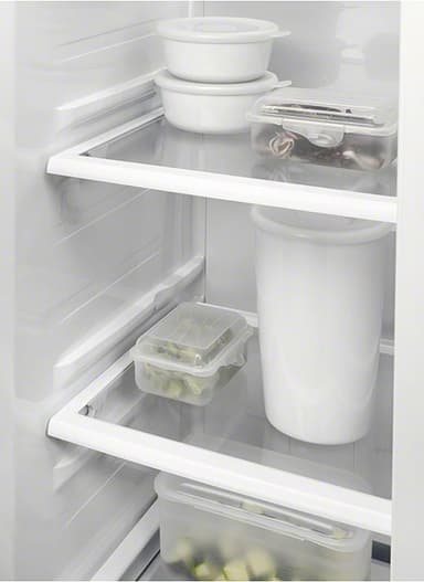 Electrolux Side-by-Side EAL6140WOU (177 cm)