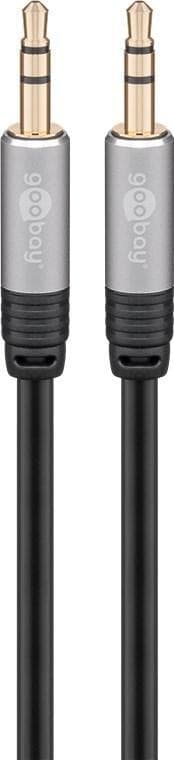 Stereo MP3 jack -audioadapterikaapeli