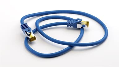 Goobay RJ45 patch-kaapeli S / FTP (PiMF), raakakaapelilla CAT 7.21685
